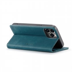 iPhone 11 Pro - Etui clapet portefeuille Bleu caseme