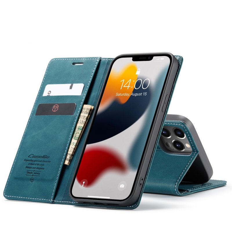 copy of iPhone 8/7 - Etui clapet portefeuille noir