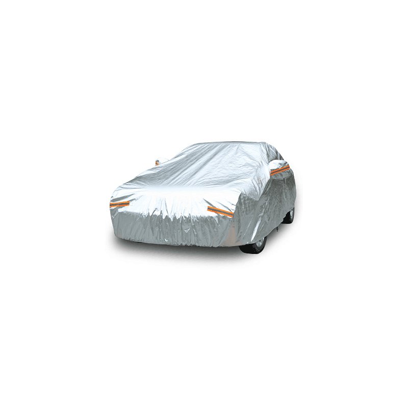 Housse voiture Protection avec couche aluminium 3L