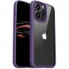 iPhone 14 Pro max- coque violette ultra resistante