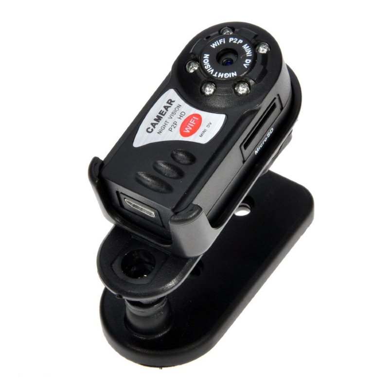 Mini Spycam wifi Spy Caméra Mini DV Sport Caméra Vidéo Numérique