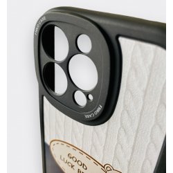 iPhone 14 pro Max - coque resistante semirigide Petit Ours