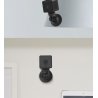 New Mini Caméra Wifi Caméras avec Batterie Intégrée Sans Fil HD 1080p avec Détection de Mouvement Vision Nocturne Sécurité