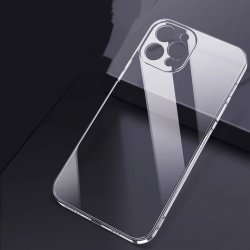 iPhone 14 pro Max - Coque Transparente résistante avec cateye