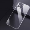 copy of iPhone 12 pro/12-  Coque Transparente avec Cercle magnétique intégré