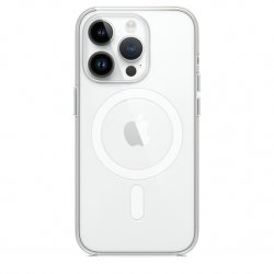 copy of iPhone 12 Pro Max - Coque Transparente avec Cercle magnétique intégré