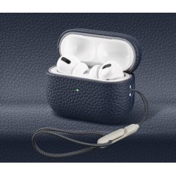 copy of Housse de protection pour AirPods Pro-Bleu foncé