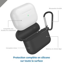 copy of Housse de protection en silicone pour Apple AirPods Pro
