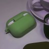 NEW Airpods Pro 2 - Coque de Protection [LED Visible] version éppaise vert