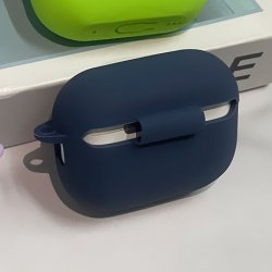 NEW Airpods Pro 2 - Coque de Protection [LED Visible] version éppaise Bleu