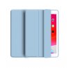 iPad mini 5/4/3/2 - étui support smartcase souple -  Bleu claire