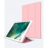 iPad mini 5/4/3/2/1 - étui support smartcase souple Rose