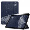 iPad(Air/Pro)-étui support Smartcase La Nuit (sans pencil)
