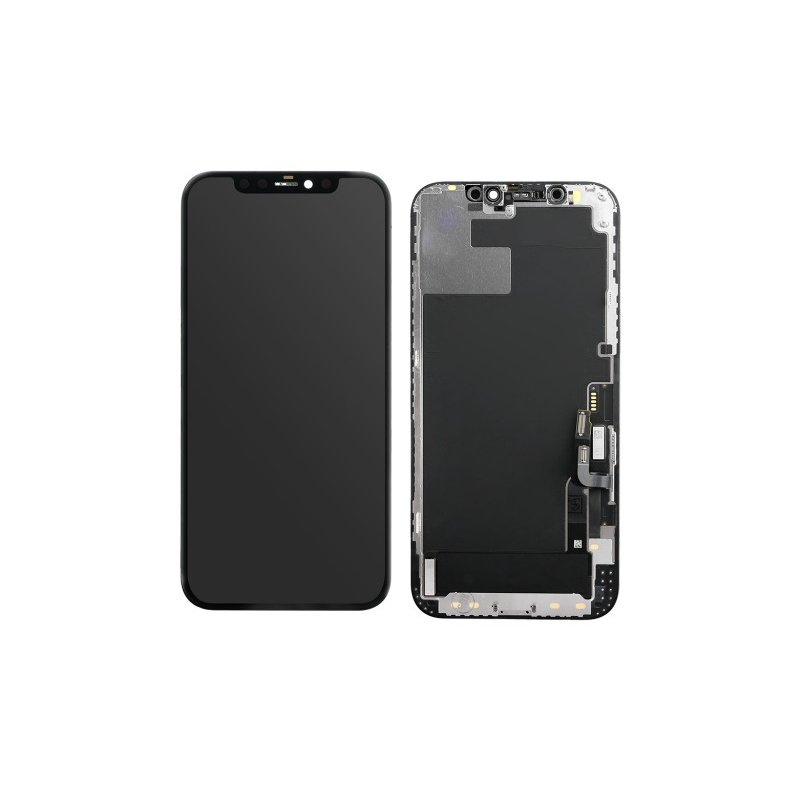 iPhone 13 pro - Ecran de remplacement complet INCELL LCD noir - outils offert