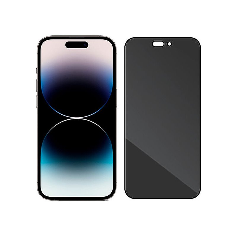 iPhone 14 Pro  - protection écran en Verre Trempé Anti espion