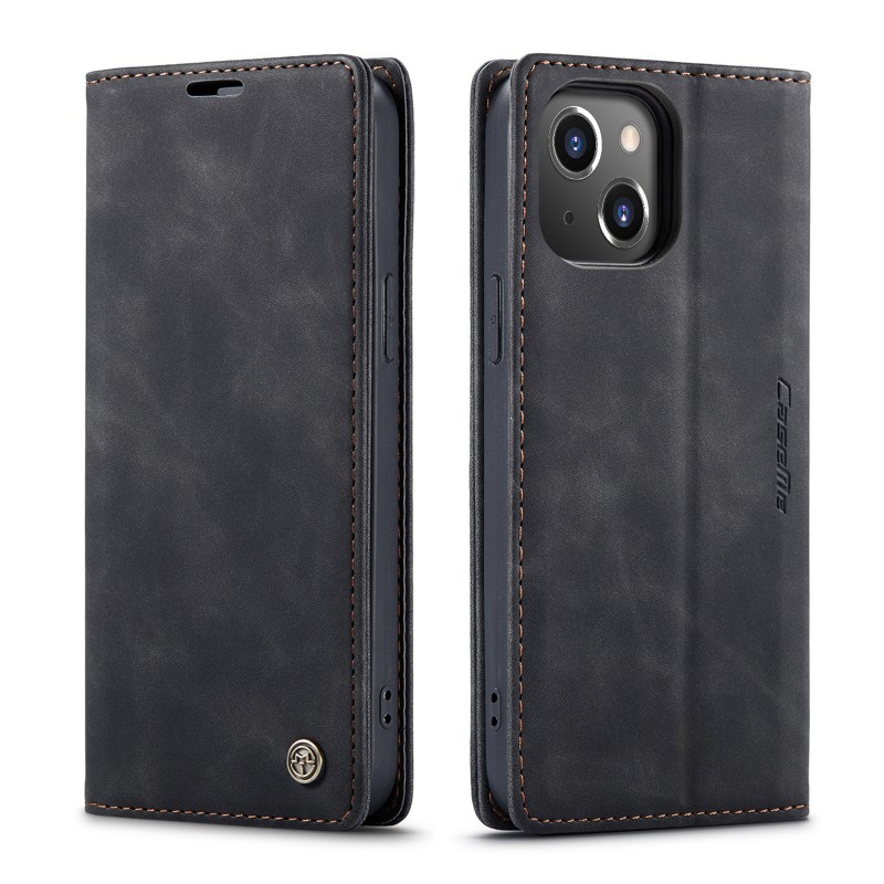 copy of iPhone 8/7 - black wallet case