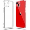 copy of iPhone 12 pro/12 - Coque Transparente avec Cercle magnétique intégré