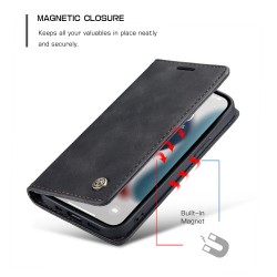 copy of iPhone 8/7 - black wallet case