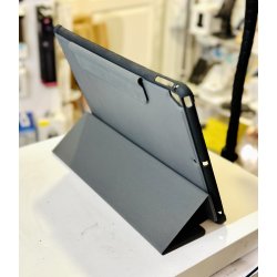 iPad Pro 12.9'' 2017 - étui support Smartcase cover Gris foncé
