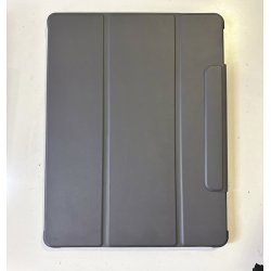 iPad Pro 12.9'' 2017 - étui support Smartcase cover Gris foncé
