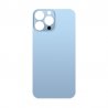 Vitre arrière iPhone 13 Pro Bleu claire (avec logo)