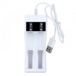 Chargeur 18650 chargeur USB...