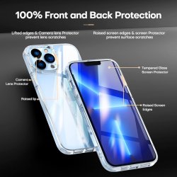 iPhone 14 Pro - Kit de protection Full cover