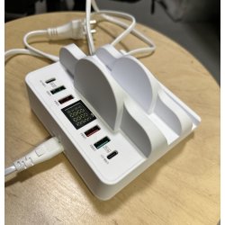 copy of Chargeur Dock  iPhone, station d'accueil iphone 3 en 1 Apple Watch airpod