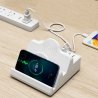 copy of Chargeur Dock  iPhone, station d'accueil iphone 3 en 1 Apple Watch Airpods pro