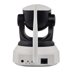 caméra de surveillance domestique 1080P HD Caméra de sécurité sans fil IP WiFiles