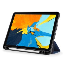 iPad Air 5/4 iPad 11 Pro 2018 - étui support style smartcase cuir