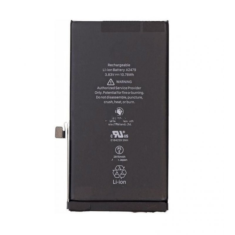 iphone 12Pro/12 A2479 - Batterie de remplacement accu (ECO)