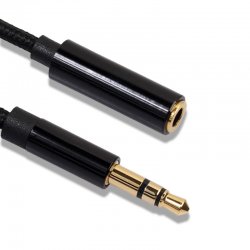 Câble Audio haute qualité Rallonge Audio 3.5mm Jack 5m(500cm)