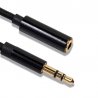 Câble Audio haute qualité Rallonge Audio 3.5mm Jack 5m(500cm)