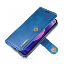 iPhone XR - Housse portefeuille détachable - Cuir haut de gamme 2 en 1