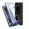 copy of Galaxy S10 - Etui lux metallique double face avec verre trempé
