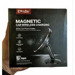 copy of Support de chargeur de voiture sans fil 15W avec magnétique Magsafe
