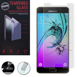 Samsung Galaxy A7 2017 - Protection écran avant en verre