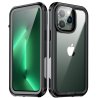 copy of iPhone 8/7 - Etui clapet portefeuille noir