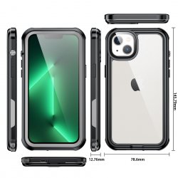 copy of iPhone 8/7 - Etui clapet portefeuille noir