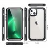 copy of iPhone 8/7 - Etui clapet portefeuille noir