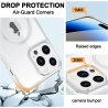 iPhone 14 Pro(Max) - coque magsafe antichoc et 2 Verres Trempés Ecran