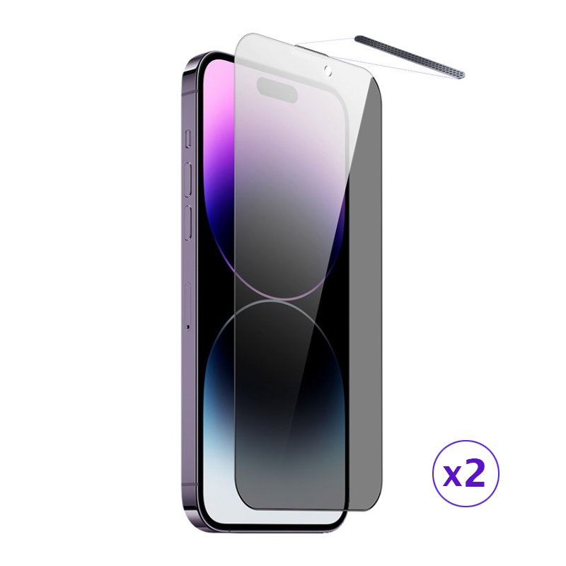 copy of Protecteurs en Verre Trempé Baseus pour iPhone XS Max