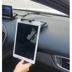 Support ipad pro 12,9 tablette de 9-14.5'' voiture appui tete.