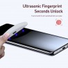 copy of Galaxy S21 Ultra - Protection Écran en Verre trempé de Dispersion Liquide avec Lumière UV 3D