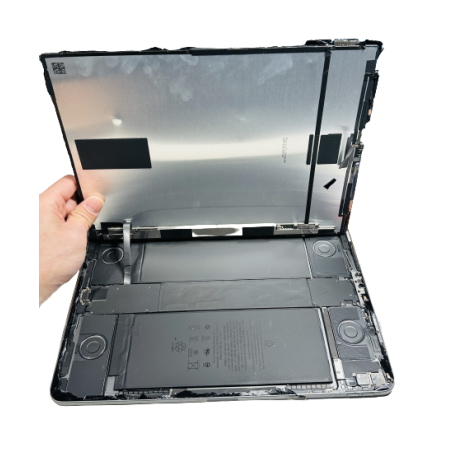Réparation Vitre Tactile iPad 2021 9ème Génération Genève