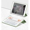 iPad 10 (2022) - housse support Smartcase vert clair 10.9 pouces