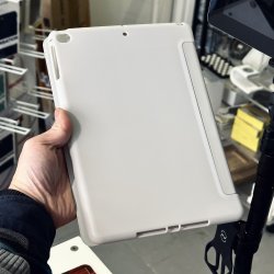 copy of iPad Air 4 2020 - étui support smartcase Noir