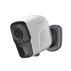 Camera à batterie PIR extérieure 1080P autonomie 90-240 jours