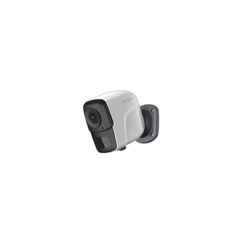 Caméra de Surveillance Batterie Extérieur sans Fil Caméra Dôme